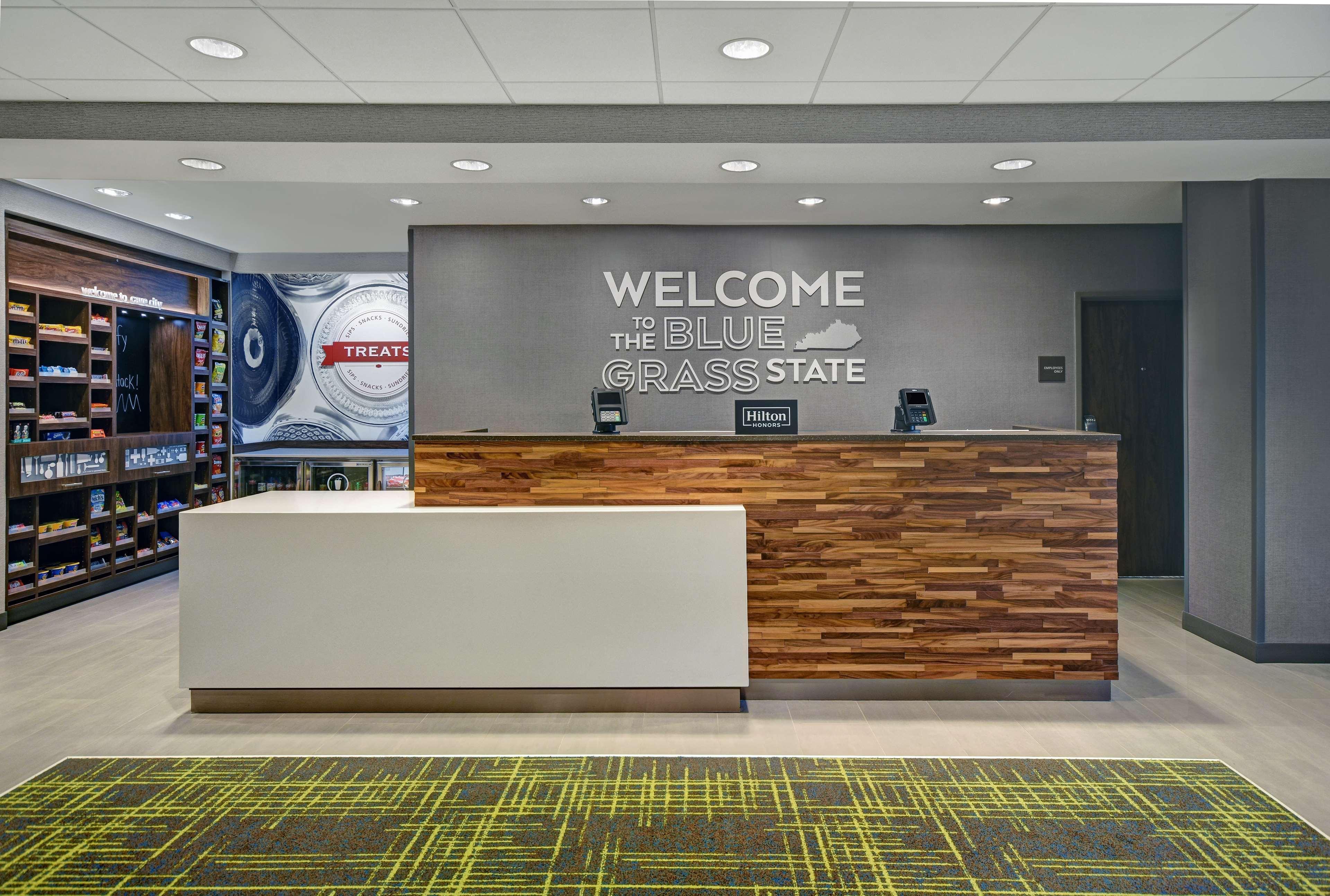 Hampton Inn Cave City, Ky Eksteriør billede