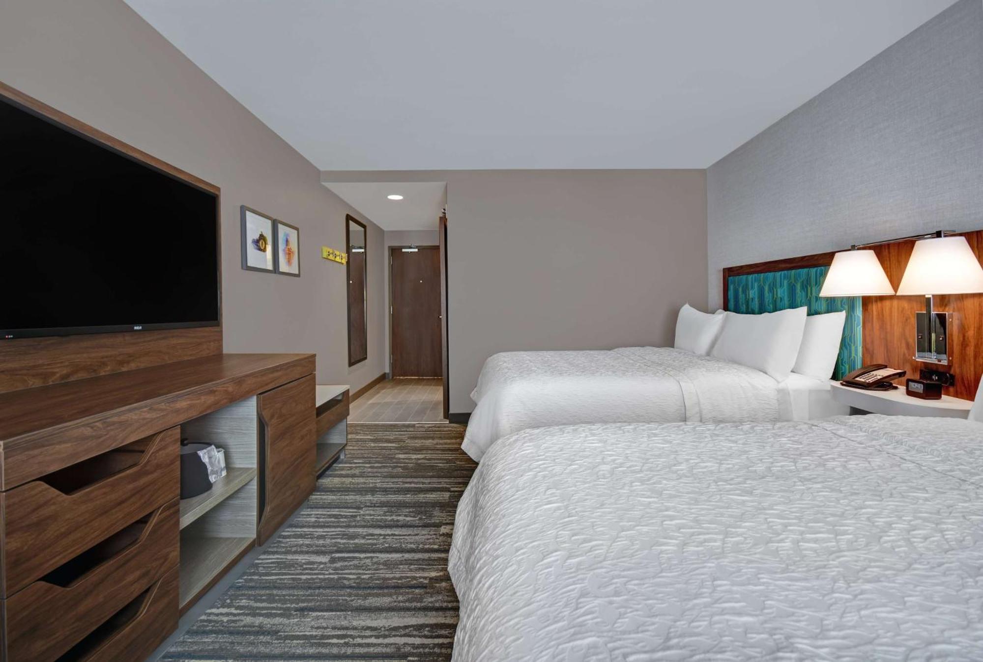 Hampton Inn Cave City, Ky Eksteriør billede