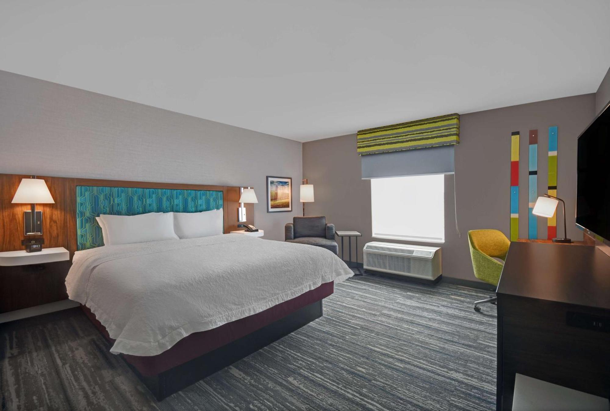 Hampton Inn Cave City, Ky Eksteriør billede