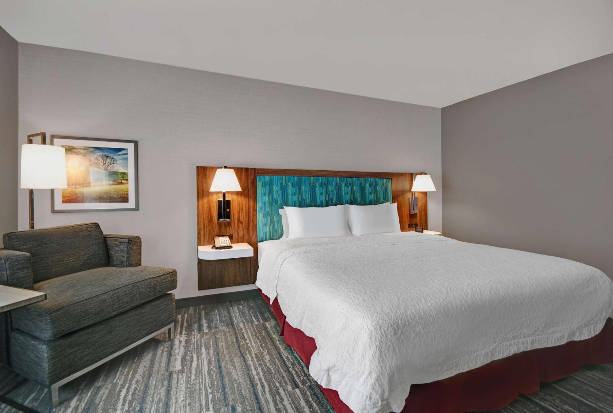 Hampton Inn Cave City, Ky Eksteriør billede